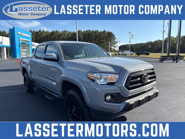 Used 2021 Toyota Tacoma SR5 AWD/4WD image 1