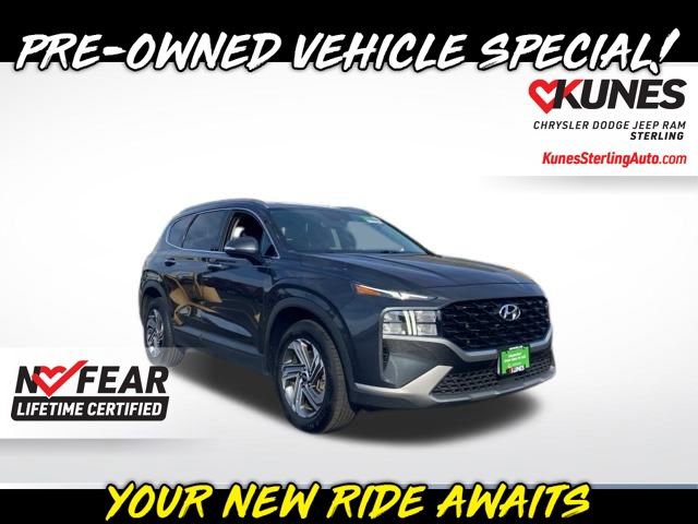 Used 2023 Hyundai Santa Fe SEL