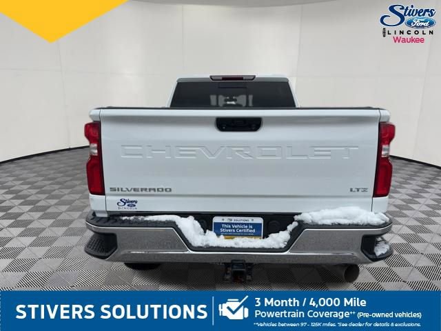 Used 2021 Chevrolet Silverado 2500 LTZ image 6