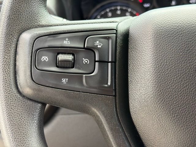 Used 2024 Chevrolet Silverado 1500 Custom w/ Rally Edition AWD/4WD image 25