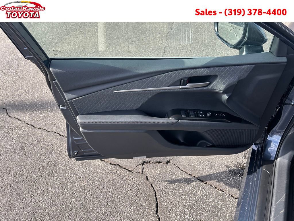 New 2026 Toyota Camry XLE image 10