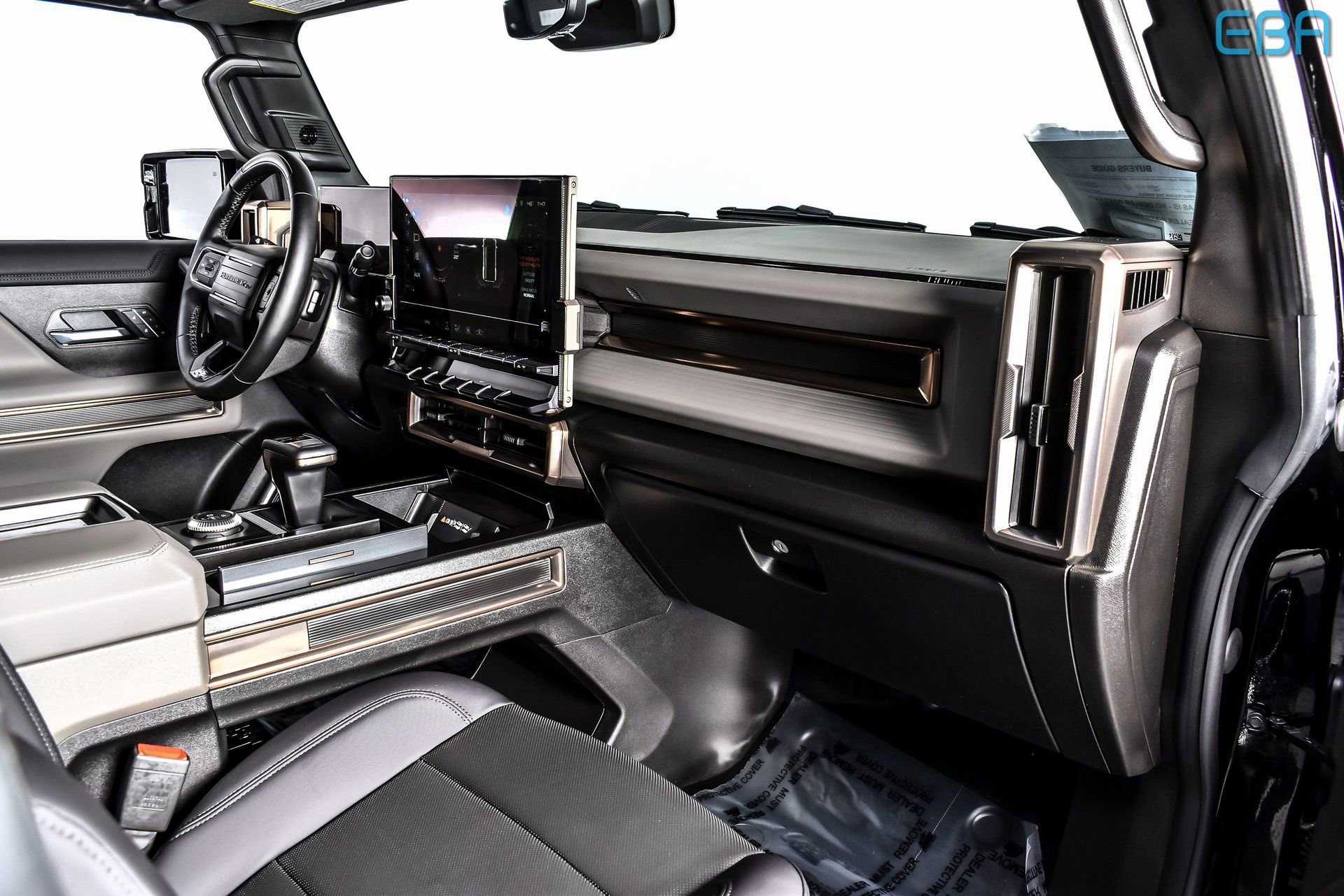 Used 2025 GMC Hummer EV 2X image 21