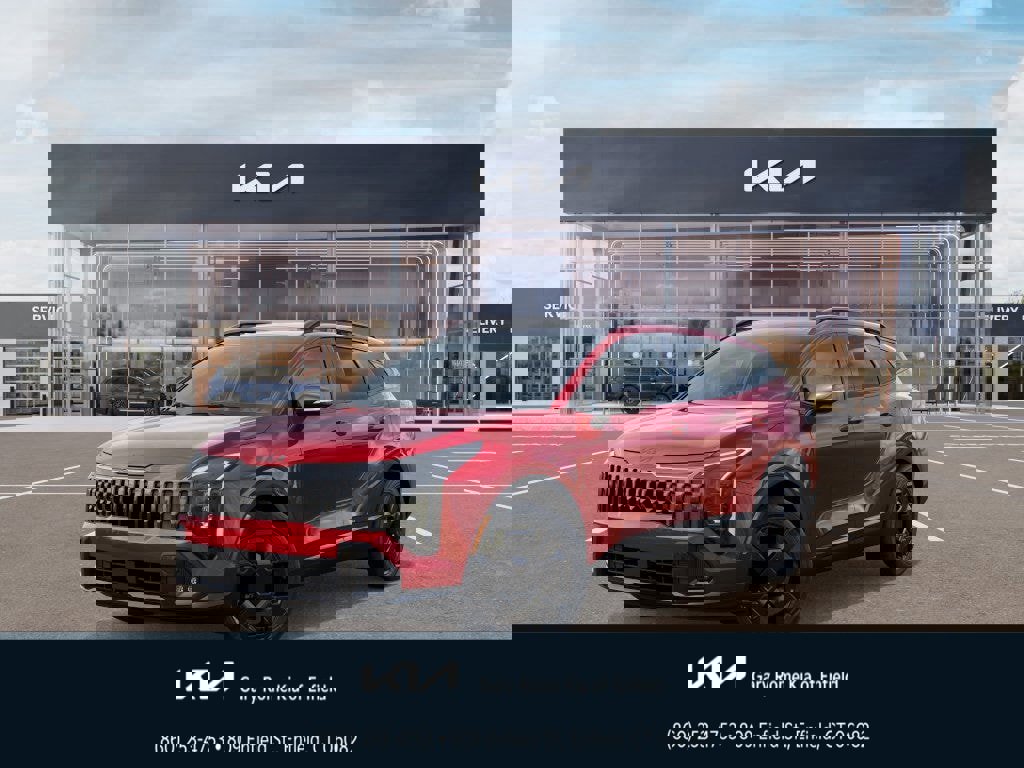 New 2026 Kia Sportage X-Line image 1
