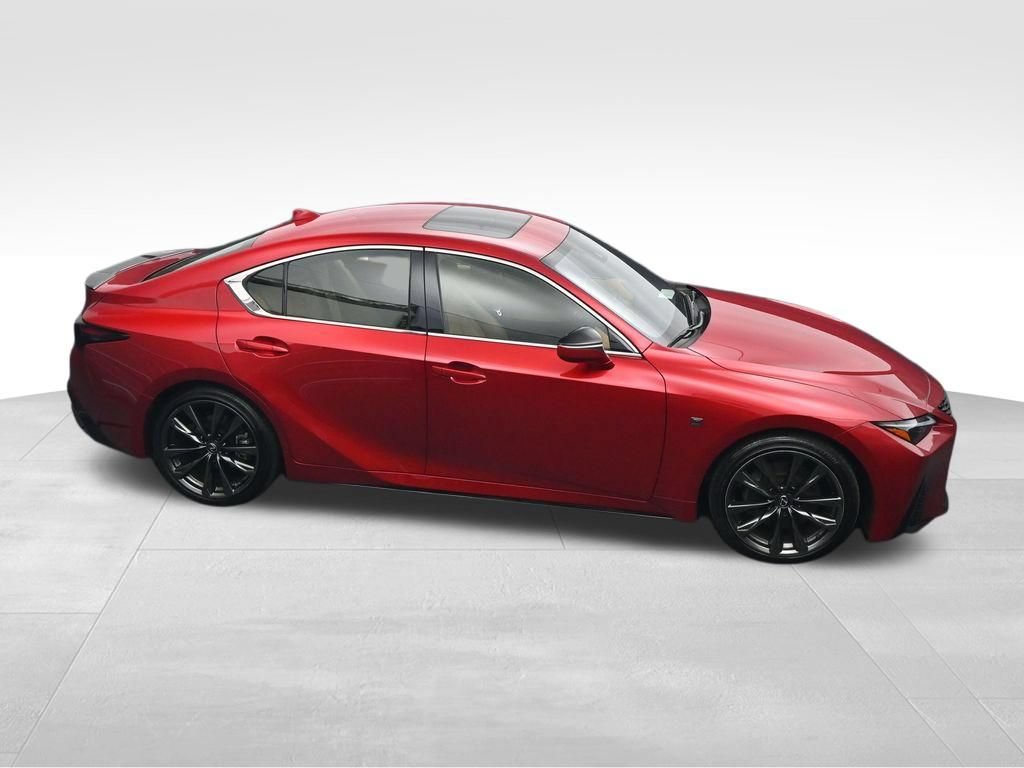 Used 2025 Lexus IS 350 F Sport RWD image 32