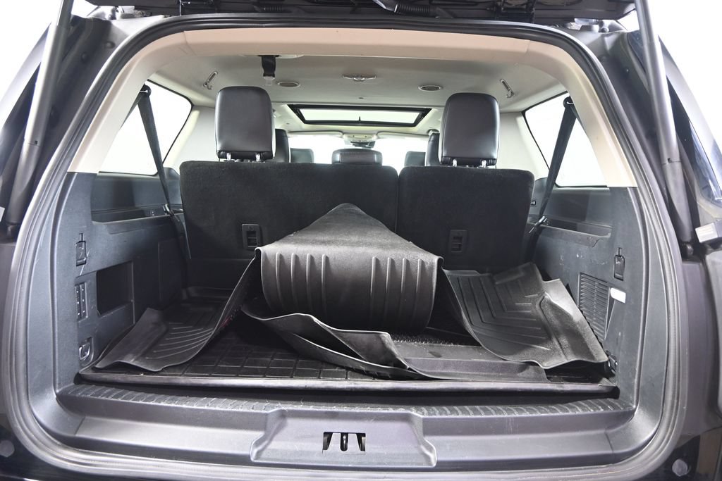 Used 2021 Ford Expedition Max Platinum AWD/4WD image 17