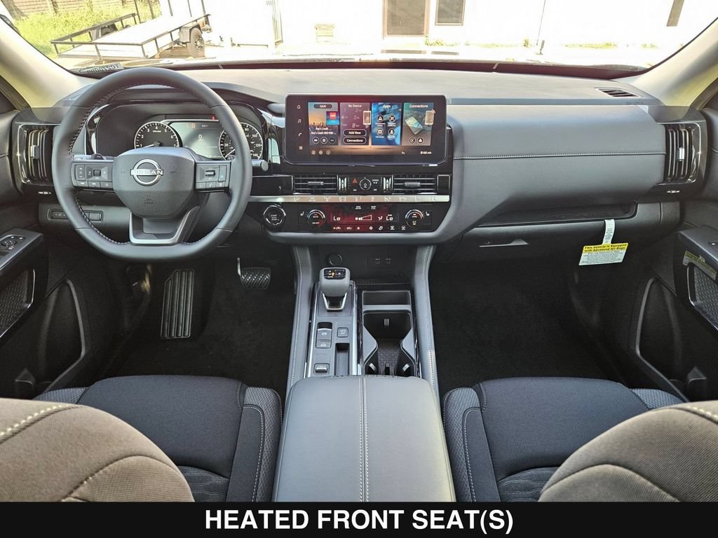 New 2026 Nissan Pathfinder SV FWD image 19