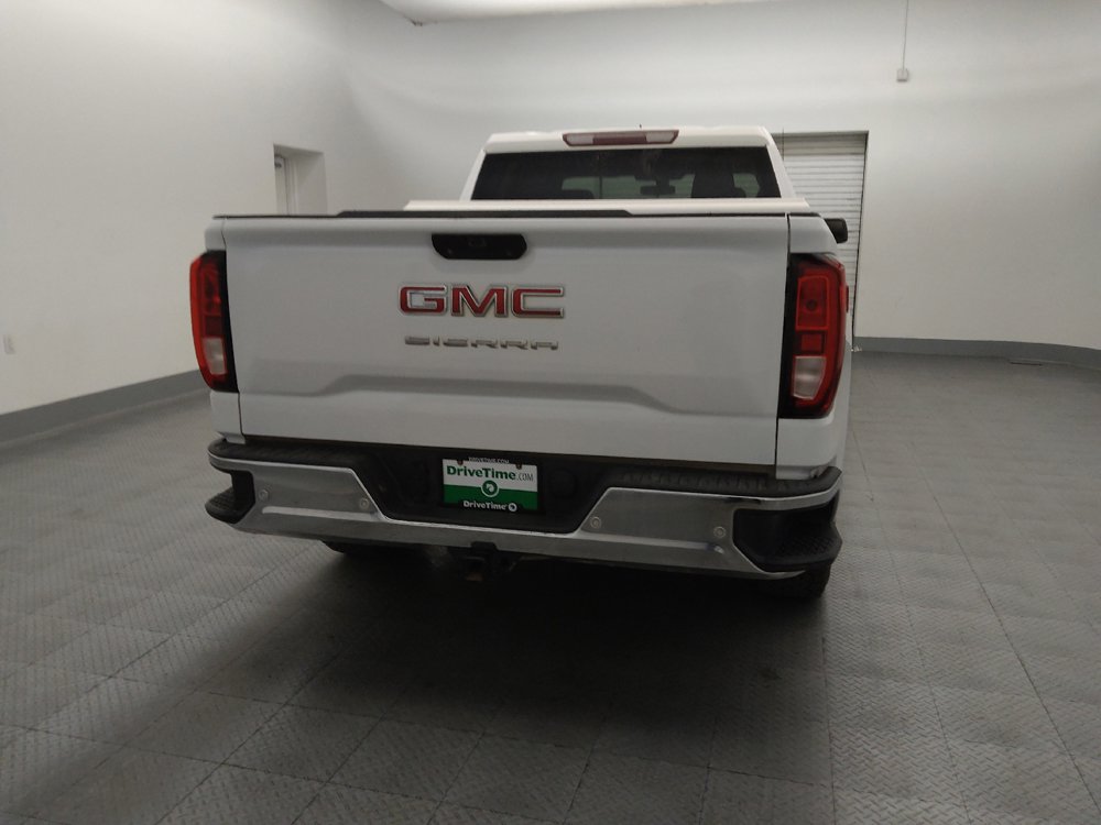 Used 2019 GMC Sierra 1500 4x4 Double Cab w/ Convenience Package image 7