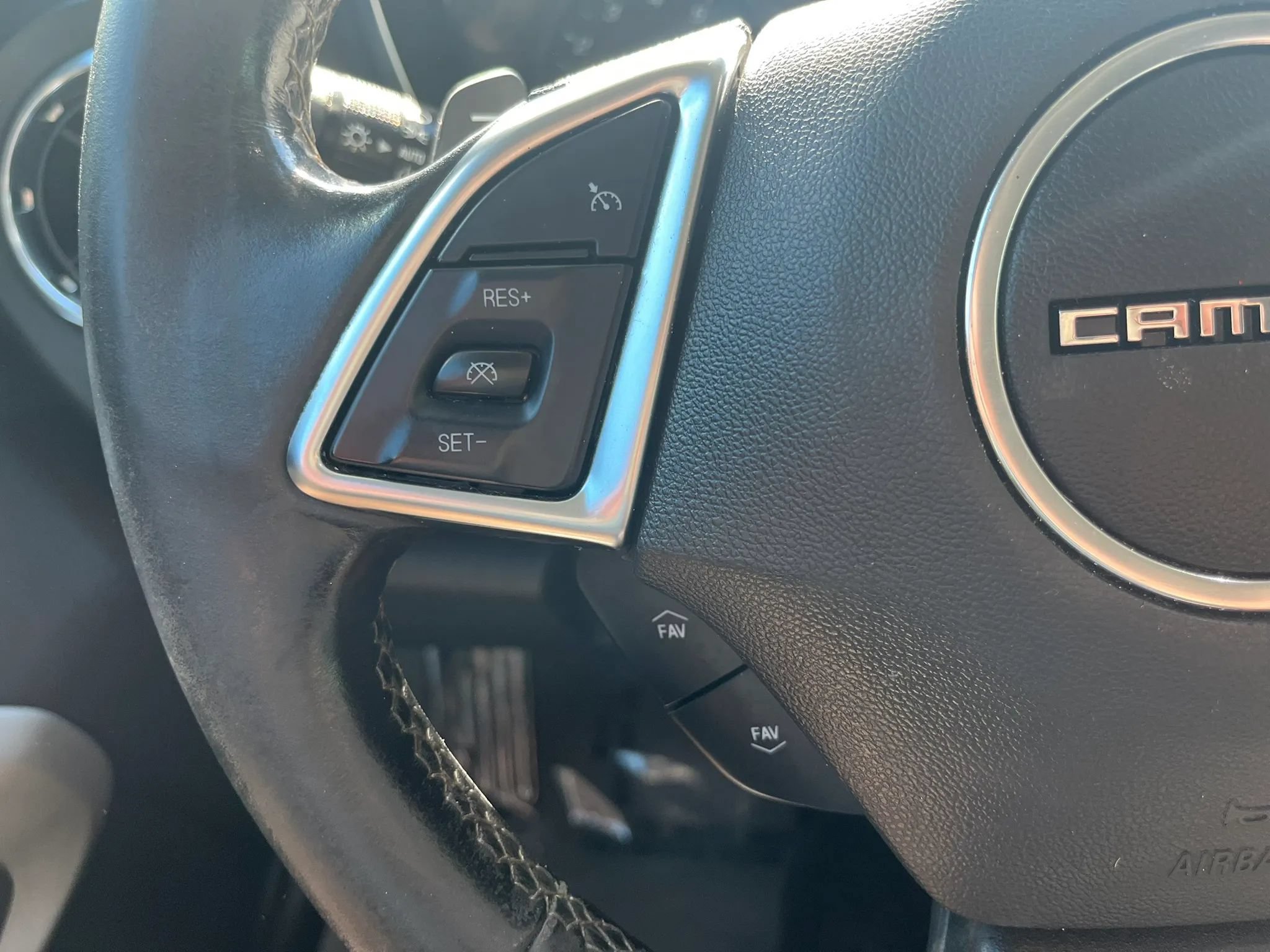 Used 2018 Chevrolet Camaro LT w/ RS Package RWD image 15