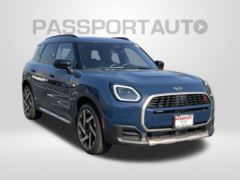 New 2027 MINI Cooper Countryman S w/ Comfort Package Max AWD/4WD image 3