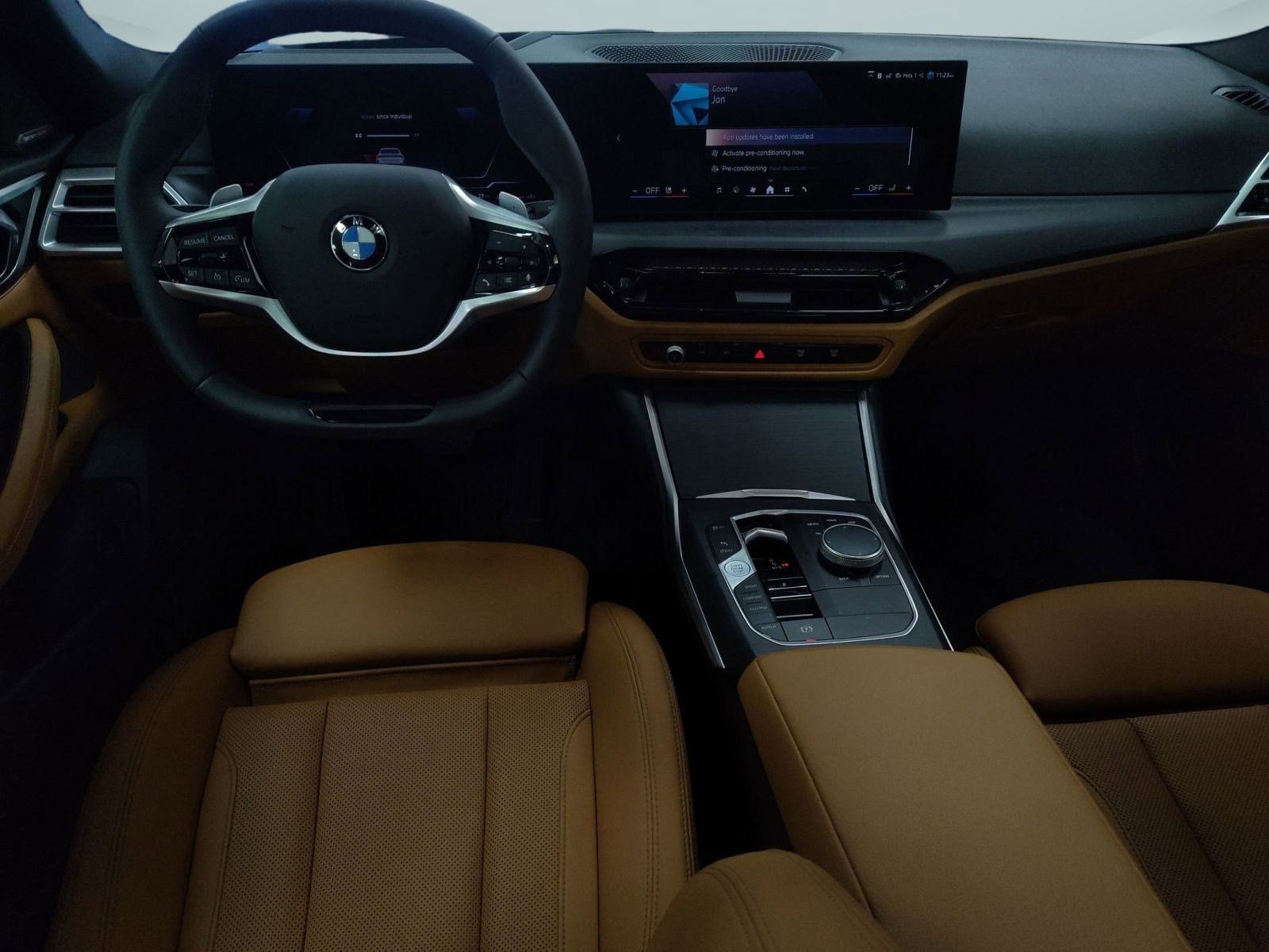 Used 2025 BMW 430i xDrive 430i xDrive w/ Premium Package image 16