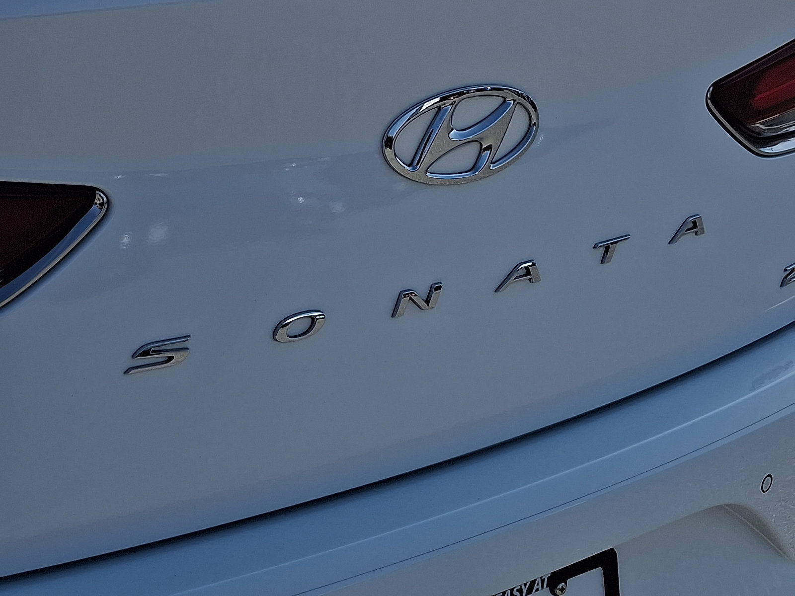 Used 2019 Hyundai Sonata Limited w/ Cargo Package FWD image 29