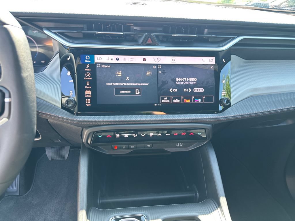 New 2026 Jeep Cherokee Limited AWD/4WD image 24