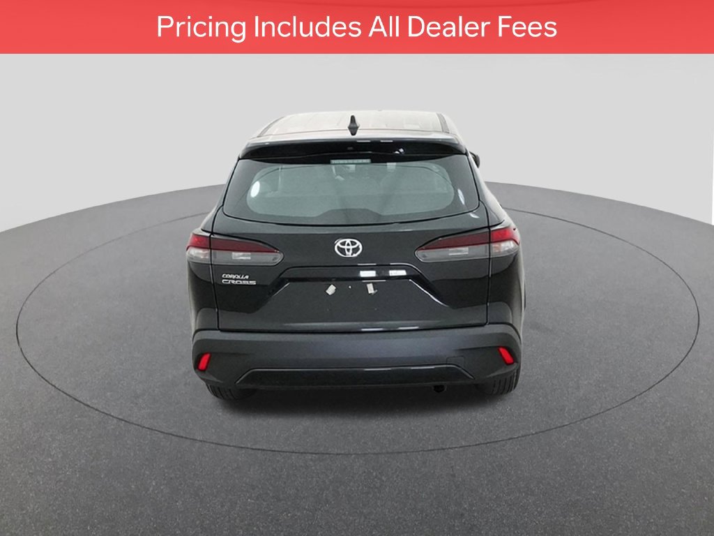 New 2026 Toyota Corolla Cross L FWD image 8