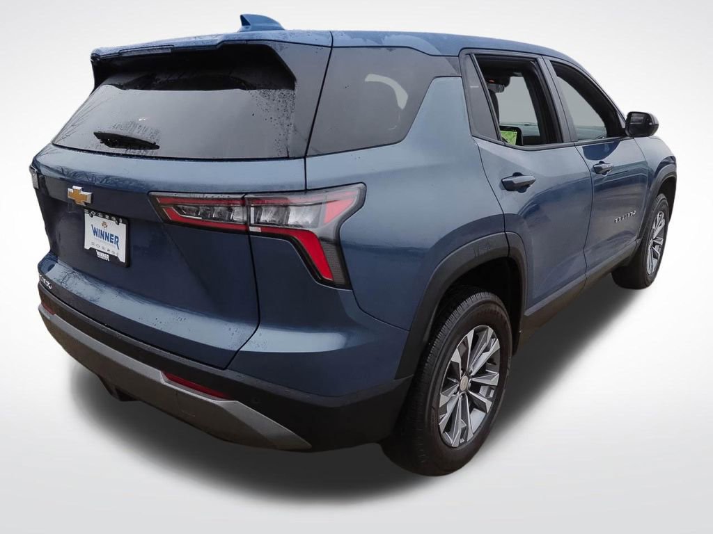 Certified 2025 Chevrolet Equinox LT image 7