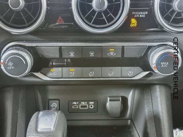 Certified 2025 Nissan Sentra SV FWD image 16