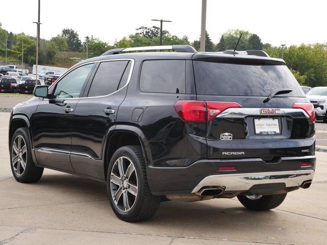 Used 2019 GMC Acadia Denali AWD/4WD image 5