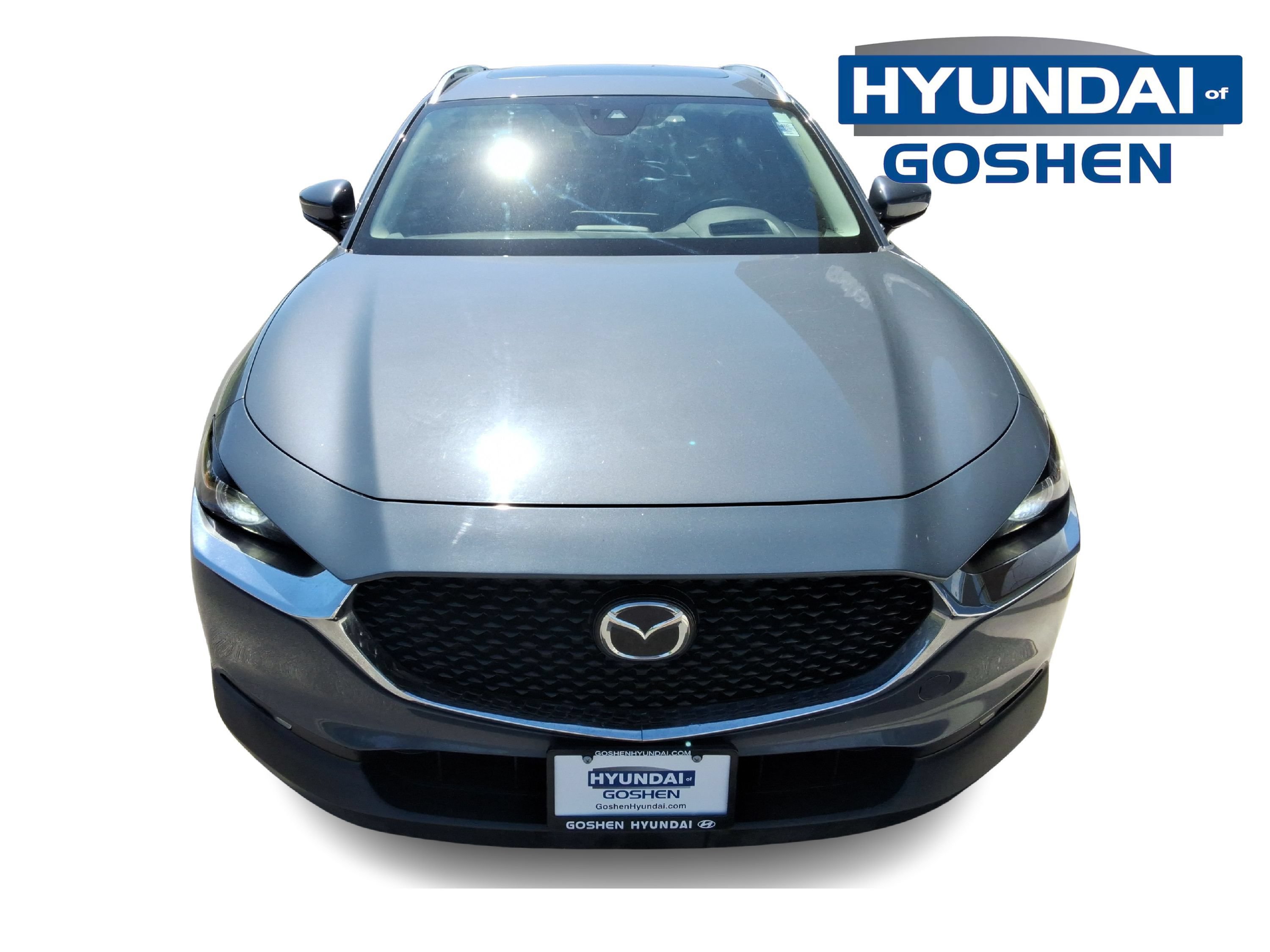 Used 2020 MAZDA CX-30 FWD w/ Premium Package image 2