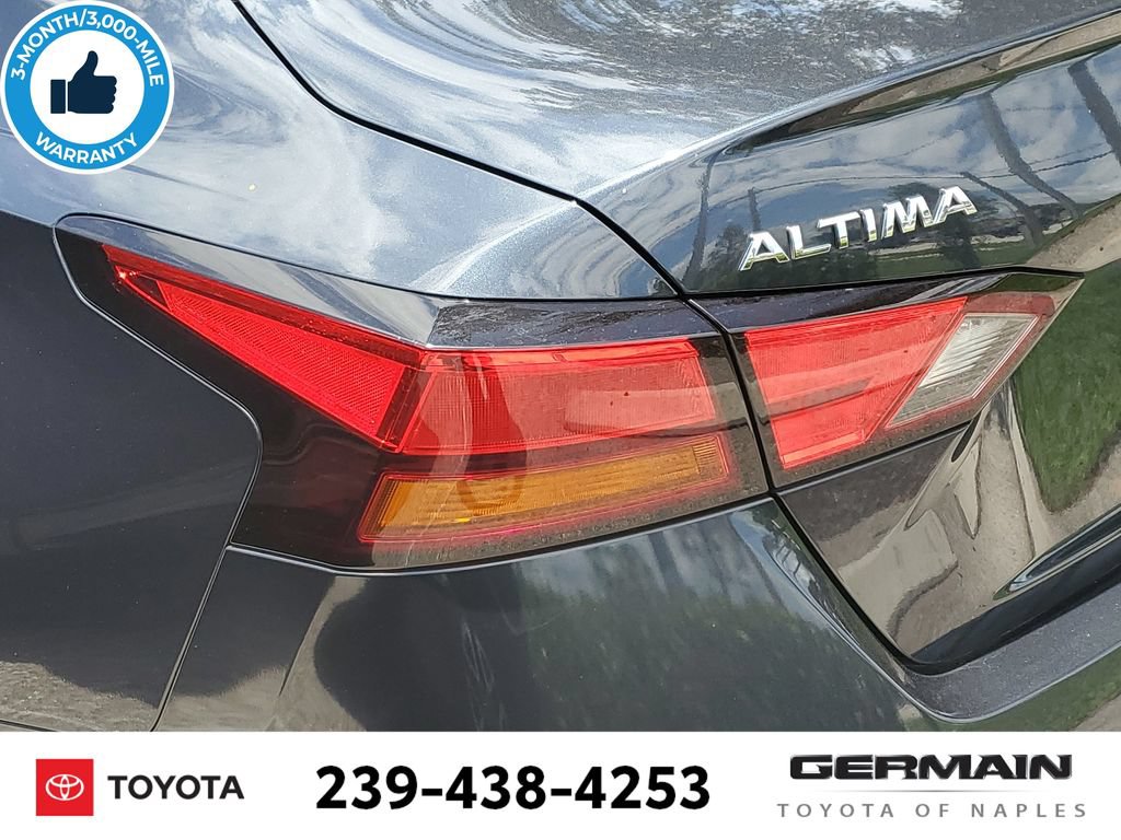 Used 2019 Nissan Altima 2.5 SV FWD image 16