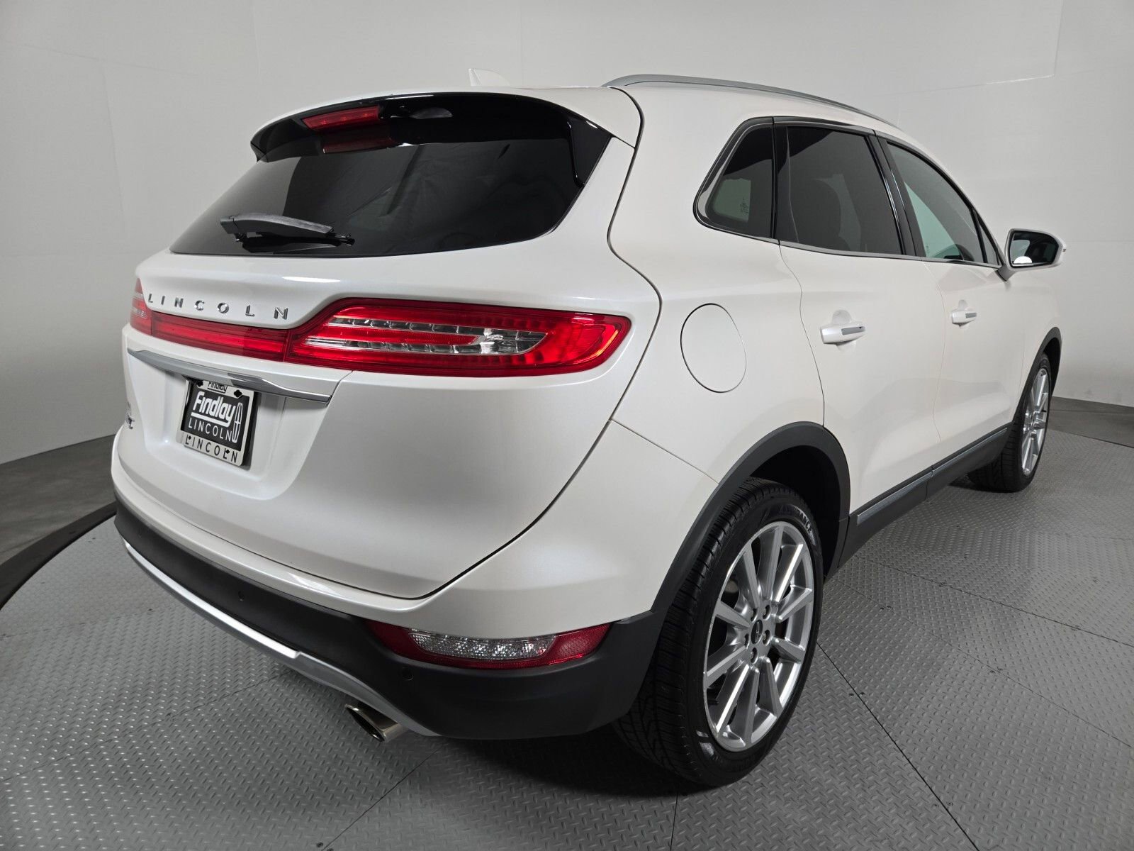 Used 2019 Lincoln MKC Reserve w/ MKC Technology Package image 4