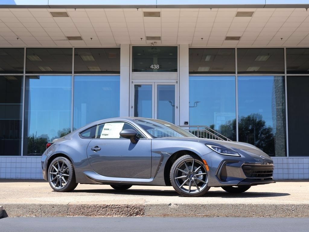 New 2026 Subaru BRZ Limited