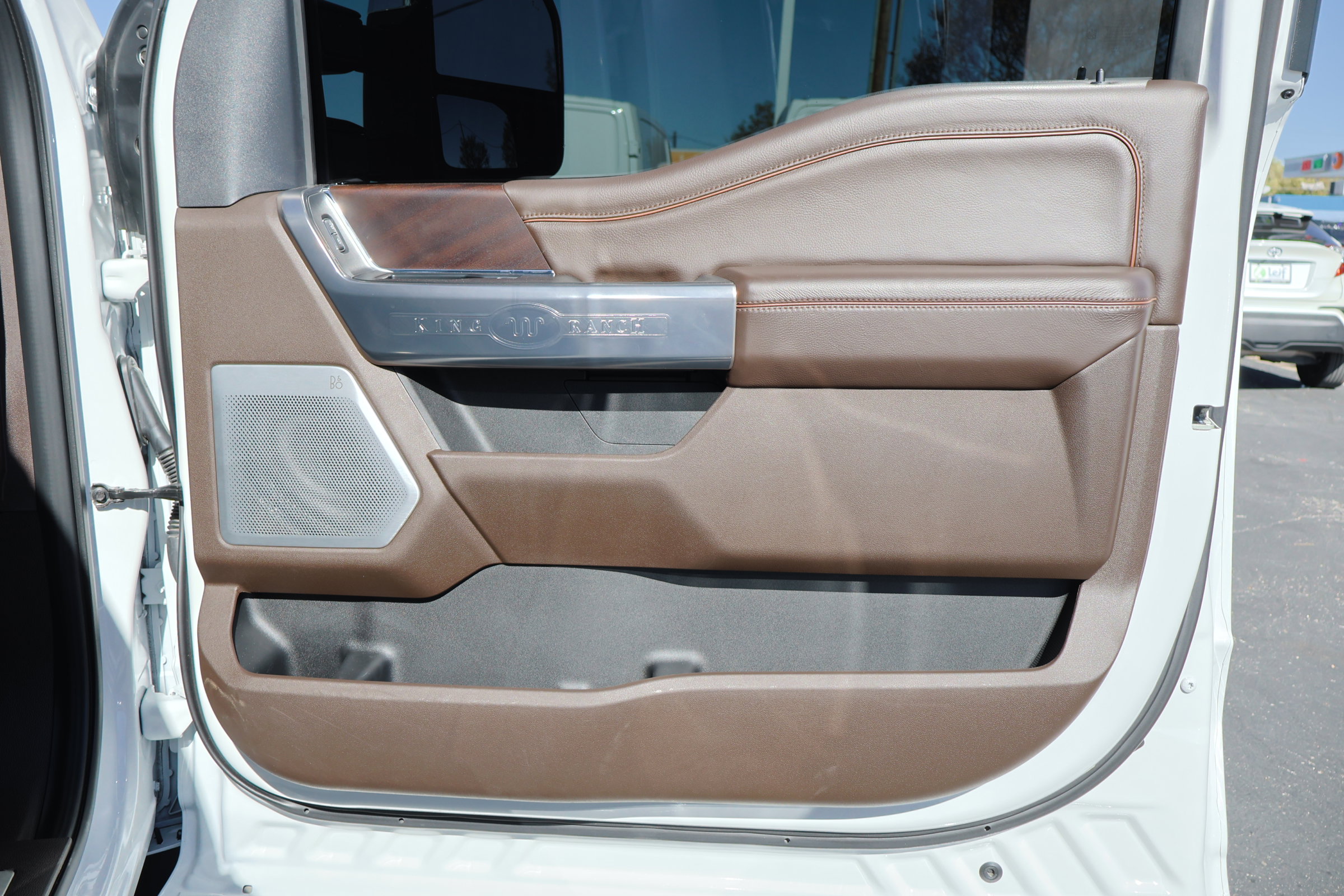 Certified 2024 Ford F350 King Ranch w/ Chrome Package image 38