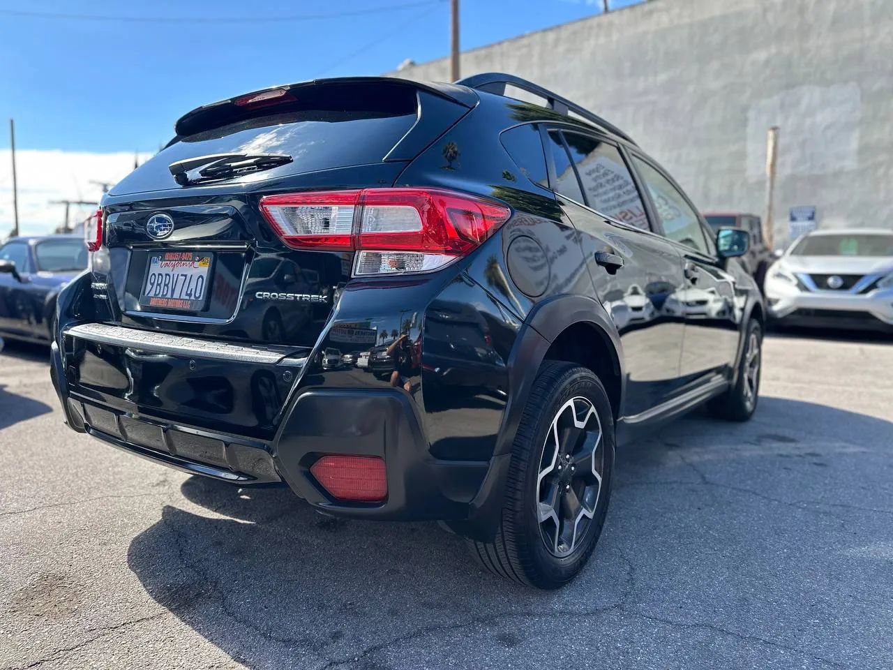 Used 2018 Subaru Crosstrek 2.0i Limited image 23