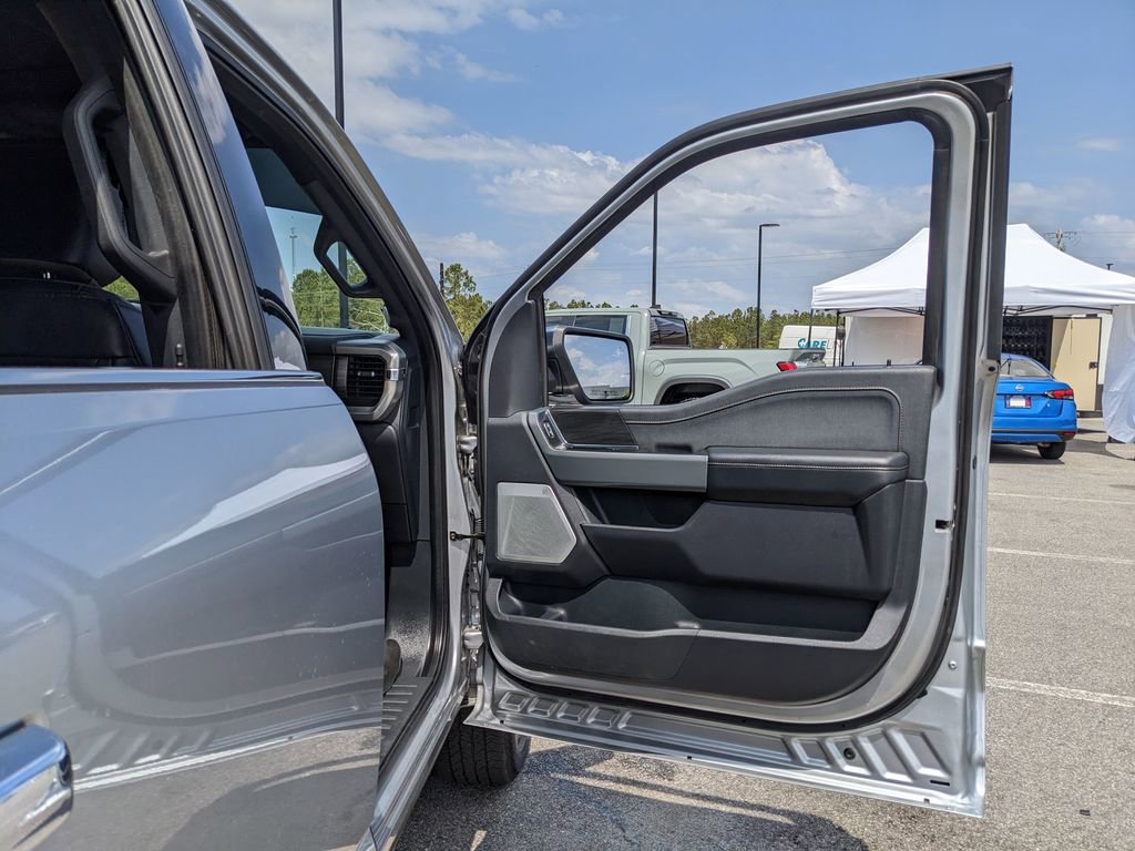 Used 2024 Ford F150 Lariat w/ Equipment Group 502A High image 63