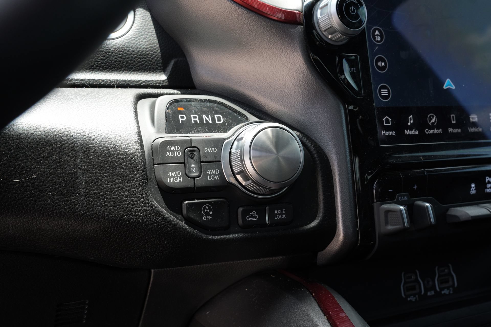 Used 2025 RAM 1500 Rebel w/ Rebel Level 1 Equipment Group AWD/4WD image 15