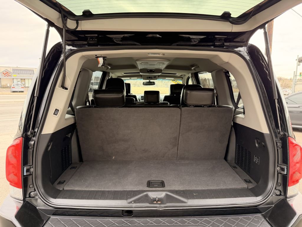 Used 2015 Nissan Armada Platinum image 36