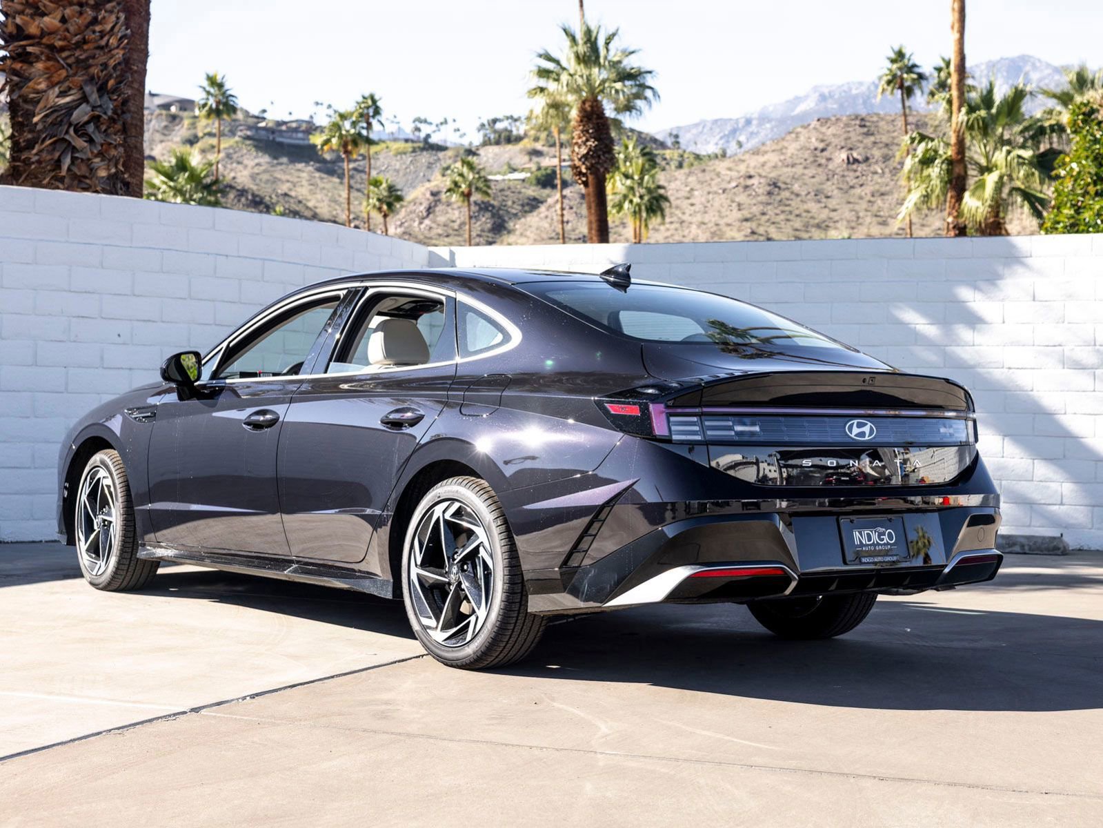 New 2026 Hyundai Sonata SEL FWD image 7