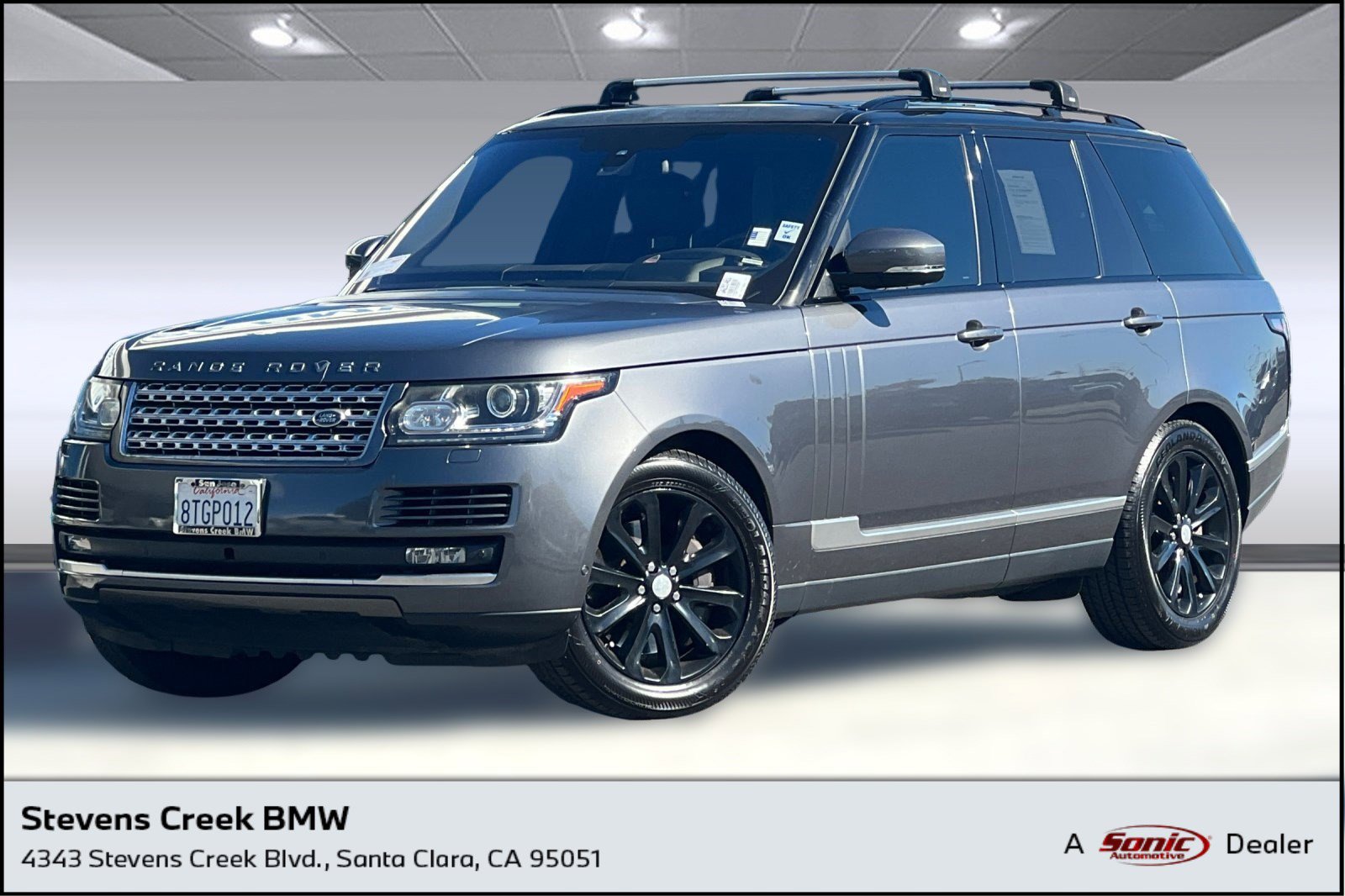 Used 2016 Land Rover Range Rover HSE