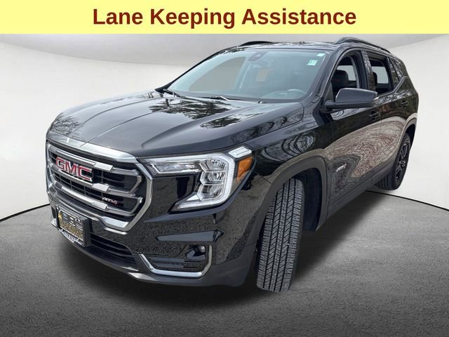 Used 2024 GMC Terrain AT4 image 5