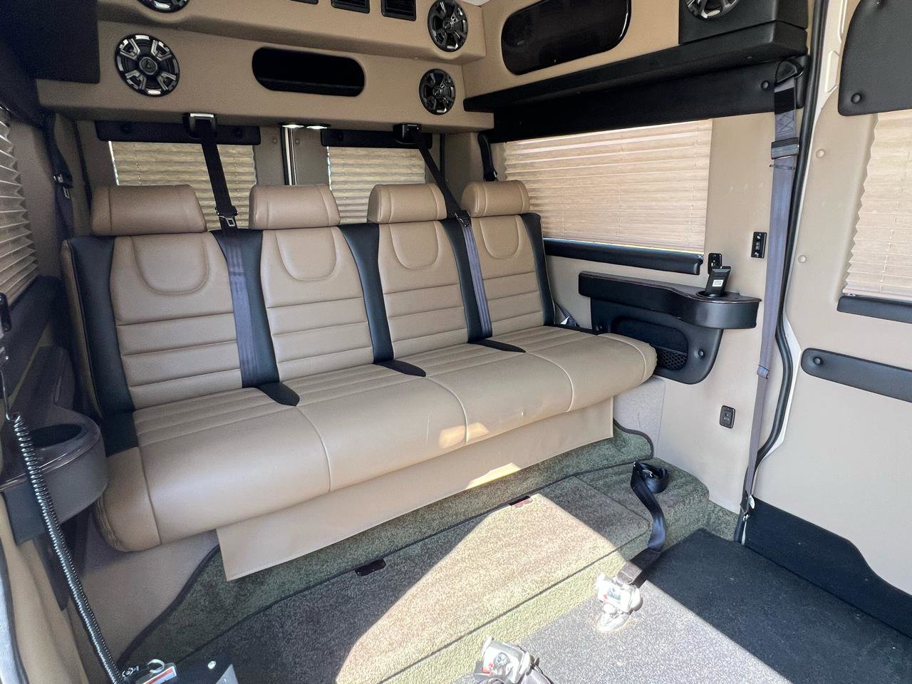 Used 2020 RAM ProMaster 2500 w/ RV Ready Prep Package image 26