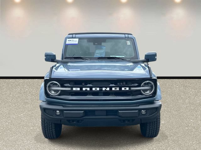 Certified 2025 Ford Bronco Outer Banks AWD/4WD image 2