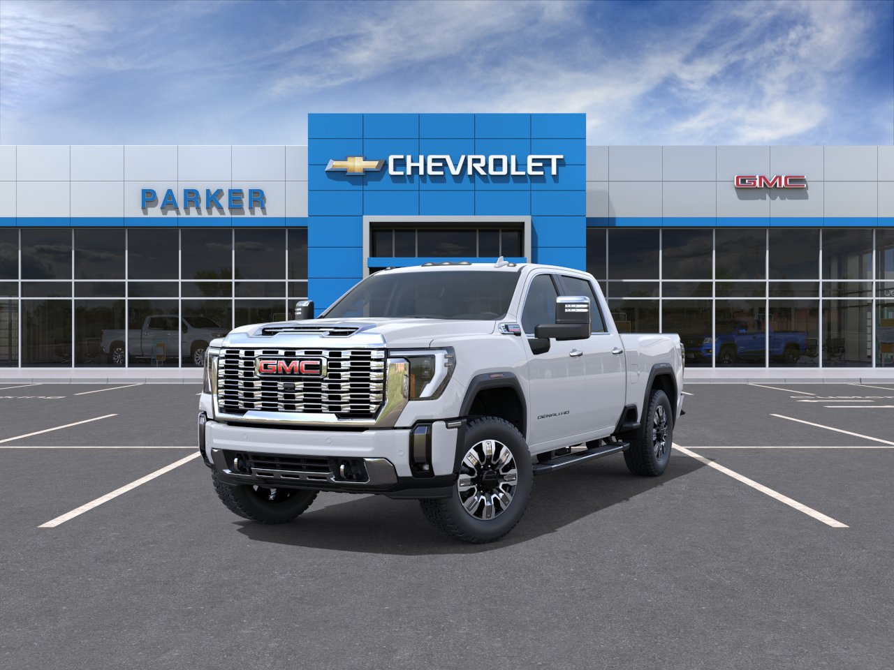 New 2026 GMC Sierra 2500 Denali AWD/4WD image 8