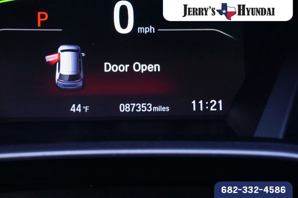 Used 2022 Honda CR-V EX image 10