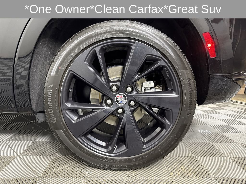 Certified 2023 Buick Envision Preferred w/ Sport Touring Package image 18