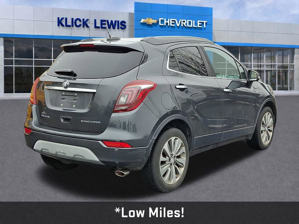 Used 2017 Buick Encore Preferred image 8