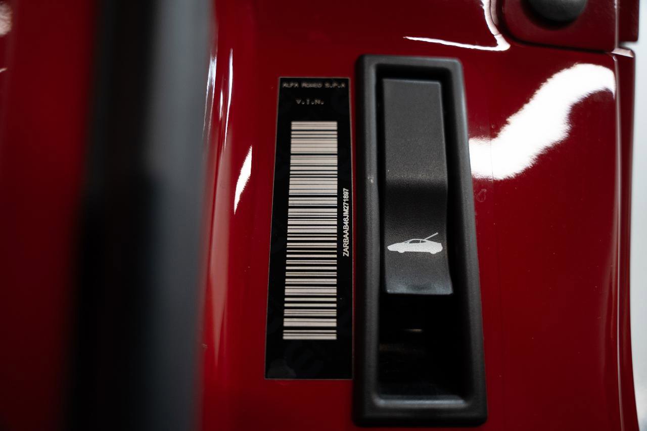 Used 2018 Alfa Romeo 4C Spider image 72