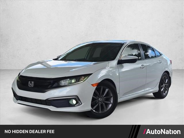 Used 2020 Honda Civic EX
