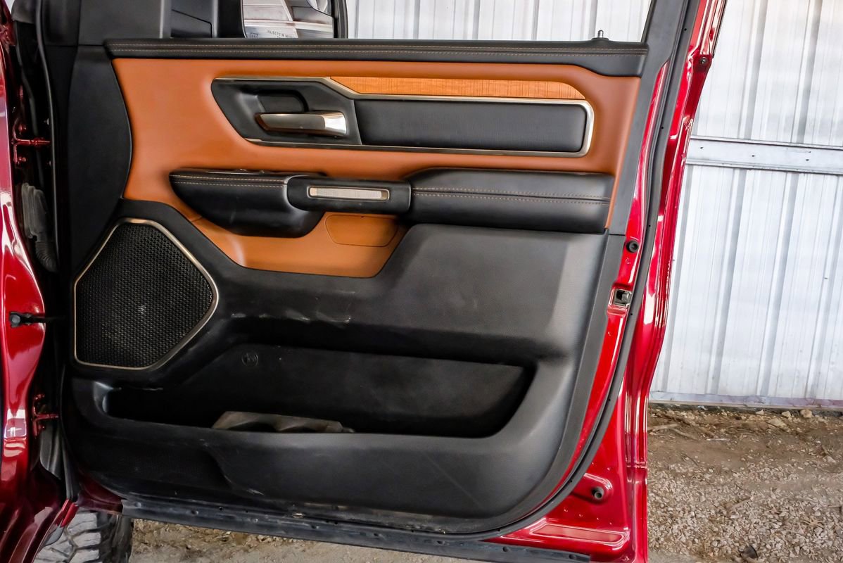 Used 2022 RAM 1500 Limited image 46