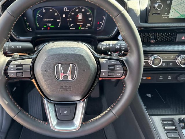 New 2027 Honda CR-V Sport Touring image 12
