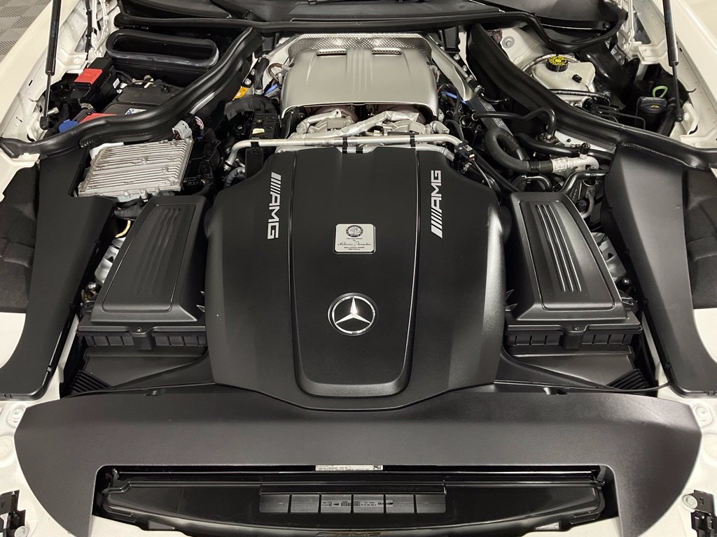 Used 2019 Mercedes-Benz AMG GT S image 9