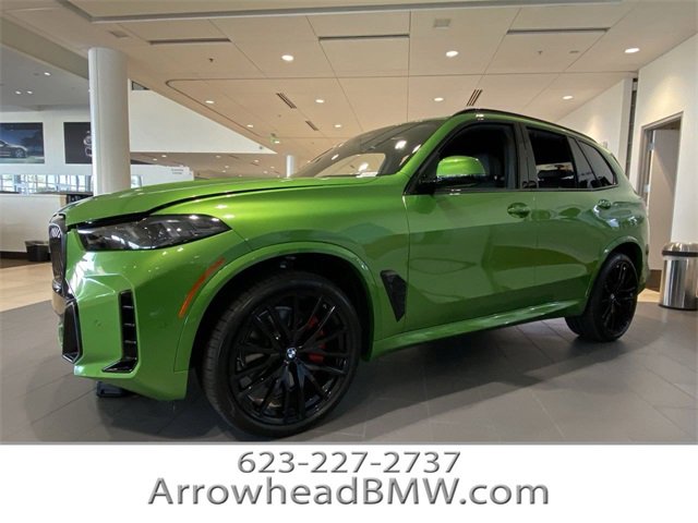 New 2026 BMW X5 xDrive40i w/ Executive Package image 1
