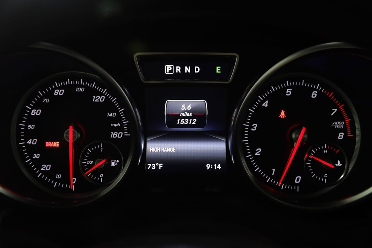 Used 2017 Mercedes-Benz G 550 Squared image 24