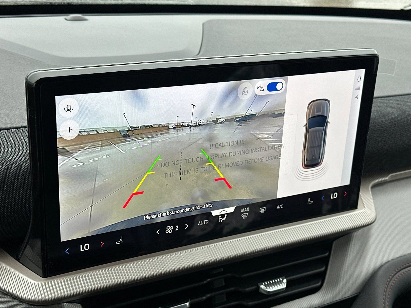 New 2026 Ford Explorer Active image 21