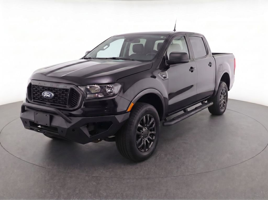 Used 2020 Ford Ranger XLT w/ Equipment Group 301A Mid