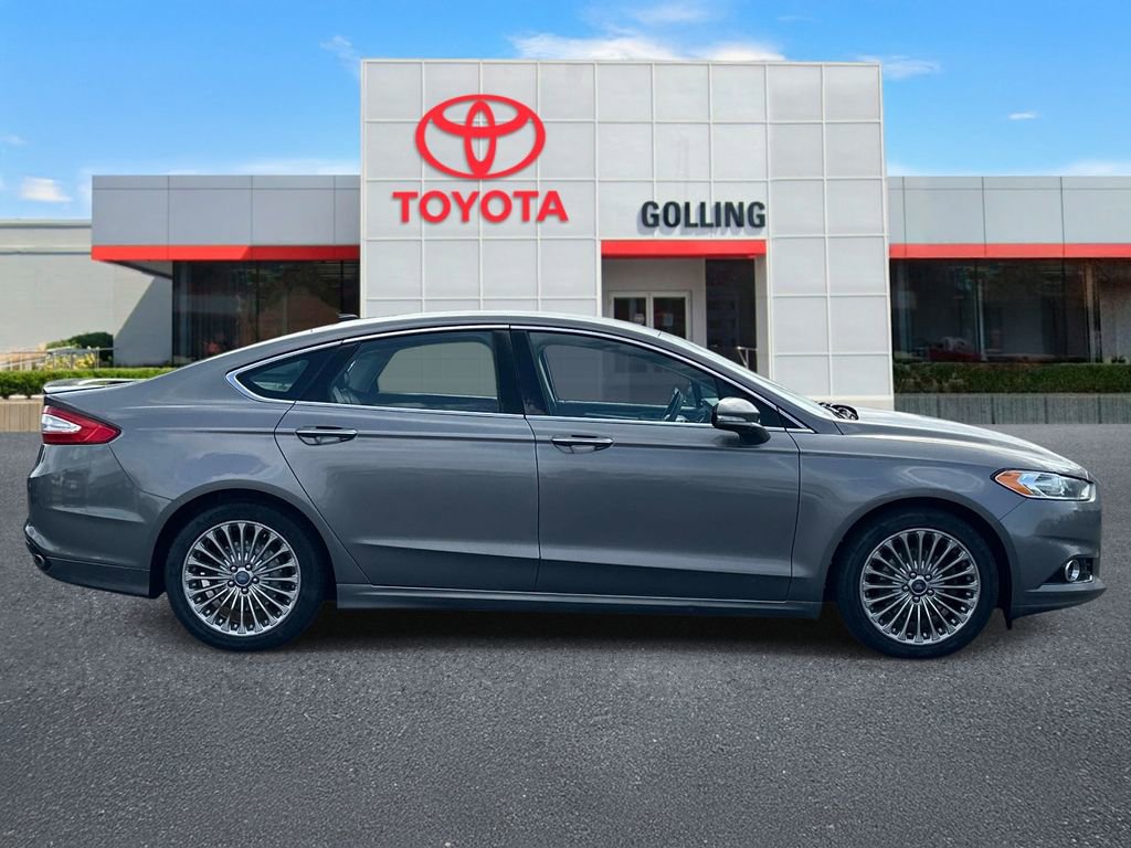 Used 2013 Ford Fusion Titanium FWD image 6