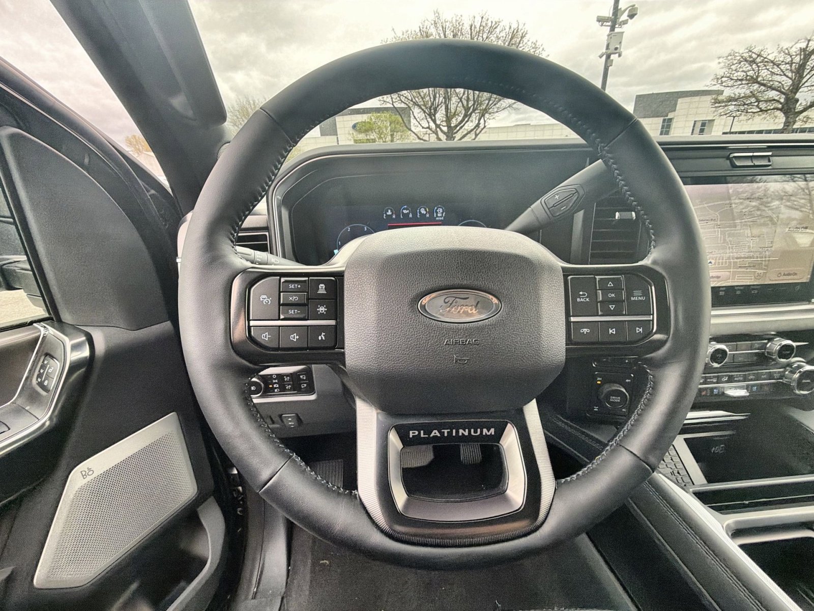 New 2026 Ford F250 Platinum AWD/4WD image 29