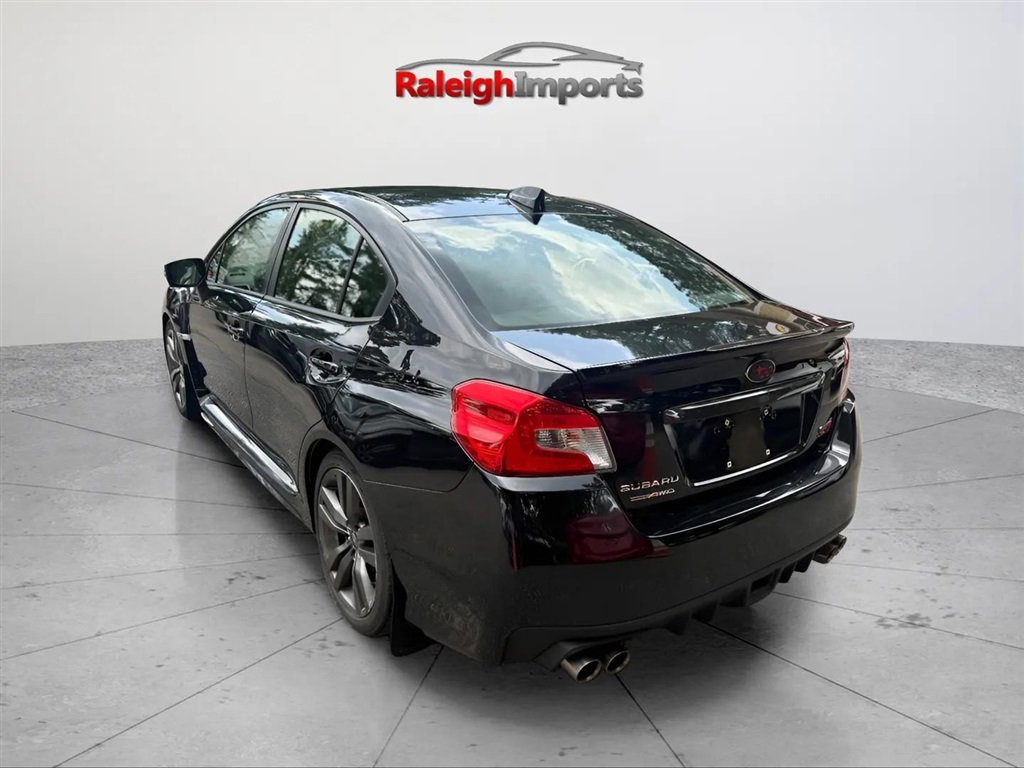 Used 2017 Subaru WRX STI Limited AWD/4WD image 9